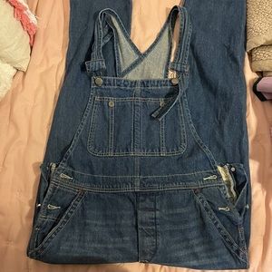 free people overalls
